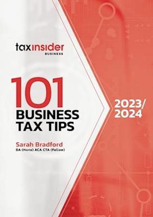 101 Business Tax Tips 2022/23