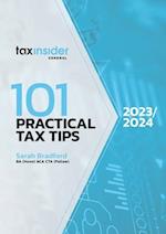101 Practical Tax Tips 2023/24 