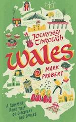 Journey through Wales: A summer road trip of discovery and smiles 