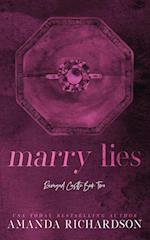 Marry Lies