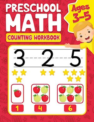 Preschool Math Counting for Ages 3-5