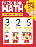 Preschool Math Counting for Ages 3-5