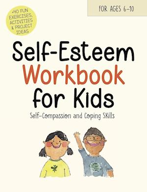 Self-Esteem Workbook for Kids