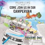 Come Join Us In Our Campervan- Colouring Edition 