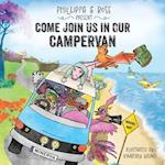 Come Join Us In Our Campervan