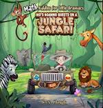 Math Riddles for Little Brainiacs: Rio's Roaring Quests on a Jungle Safari! 