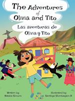 The Adventures of Olivia and Tito / Las aventuras de Olivia y Tito