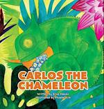 Carlos the Chameleon 