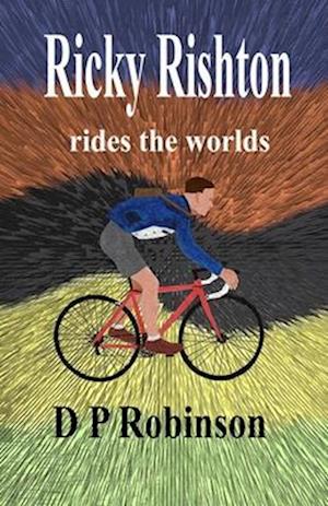 Ricky Rishton: rides the worlds