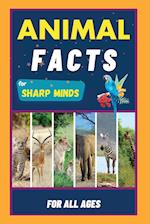 Animal Facts For Sharp Minds