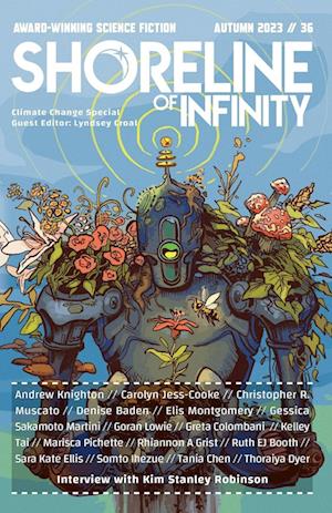 Shoreline of Infinity 36