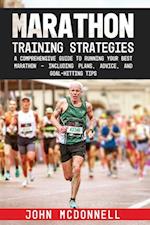 Marathon Training Strategies