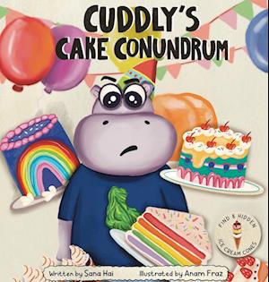 Cuddly's Cake Conundrum