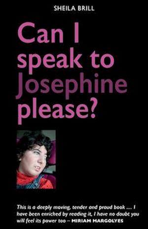 Can I speak to Josephine please?