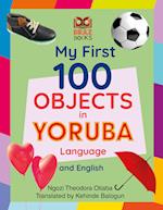 My First 100 Objects in Yoruba and English