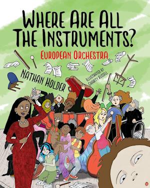 Where Are All The Instruments? European Orchestra