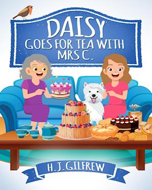 Daisy Goes For Tea with Mrs C.