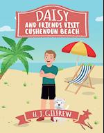 Daisy And Friends Visit Cushendun Beach