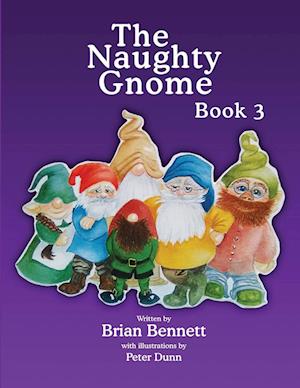 The Naughty Gnome Book 3