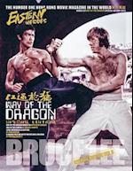 Eastern Heroes Bruce Lee Way of the dragon bumper issue 