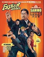 Eastern Heroes magazine Sammo Hung Special 