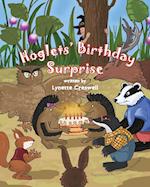 Hoglets' Birthday Surprise 