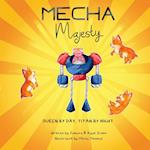 Mecha Majesty: Queen of the Titans 