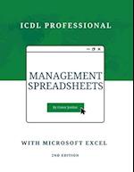 Management Spreadsheets with Microsoft Excel: ICDL Professional 