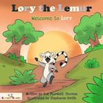 Lory the Lemur Welcome to Lory 