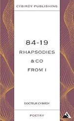 84-19 Rhapsodies & Co from I