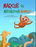 Marcus the Mischievous Monkey 