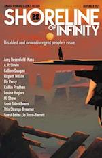 Shoreline of Infinity 28: Science Fiction Magazine 