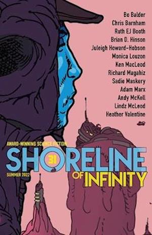 Shoreline of Infinity 31: Science Fiction Magazine