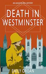 Death in Westminster 