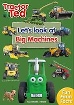 Tractor Ted Let's Look at Big Machines