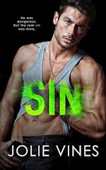 Sin (Dark Island Scots, #2) 