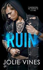 Ruin (Dark Island Scots, #1) 