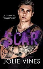 Scar (Dark Island Scots, #3) 