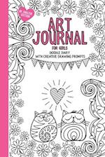 Art Journal For Girls