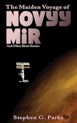 The Maiden Voyage of Novyy Mir and other short stories 