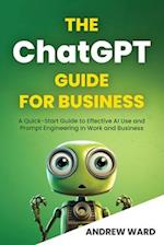 The ChatGPT Guide for Business