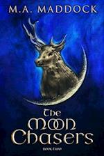 The Moon Chasers: Book 2 of The Sixth Amulet Series 