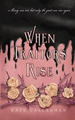 When Traitors Rise: The Daughter Of Lucifer's Epic Finale 