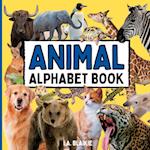 Animal Alphabet Book