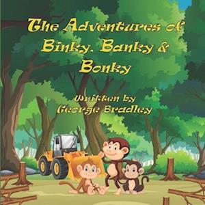 The Adventures of Binky, Banky, and Bonky