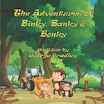 The Adventures of Binky, Banky, and Bonky 