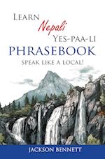 Learn Nepali Yes-paa-li Phrasebook