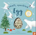Small, Speckled Egg