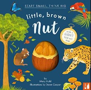 Little, Brown Nut