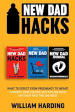 New dad hacks 3 in 1